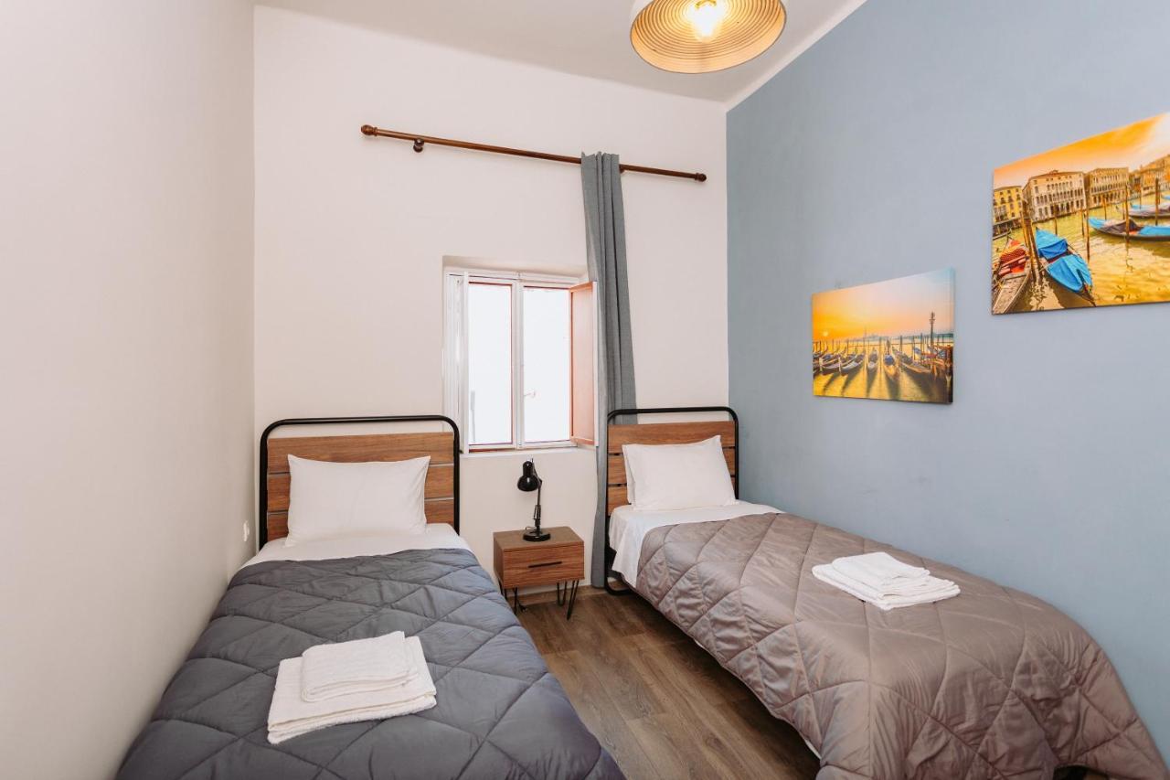 Rhodes Old Town Apartment Manos Rhodes City Exterior foto